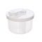 3 Compartment Baby Formula Feeding Dispenser Container - Model CK064