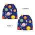 Schgap Cartoon Stars Car Seat Cover for Baby, Soft Stroller Cover Nursing Cover Breastfeeding Baby Carrier Covers