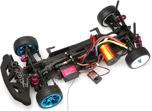 Beffkkip 30KG 180 Digital servo high Torque Full Metal Gear Waterproof, Suitable for RC Model Remote Control car with a