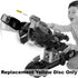 Imaginext Replacement Part DC Super-Friends Bat-Tech Batbot Playset - Replacement Yellow Disc
