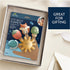 Set 5-Piece Set 4 1 6 Itzy Ritzy Finger Puppet Bath Toy Includes Soft Finger Puppets & Water-Squirting Bath Toy Fun