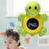 Generic Thermograph, Fast Temperature Monitoring Device, Cartoon Turtle Bath Gauge for Kids Safety, Electric Digital