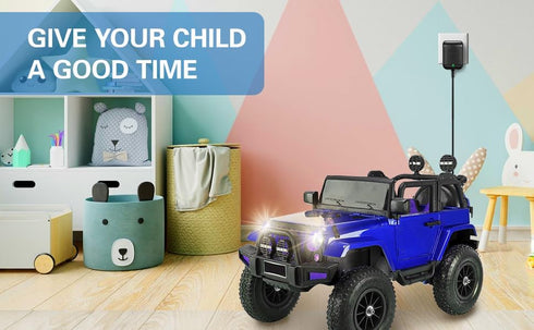 6V Charger for Ride on Toys, Kids Ride On Car Charger, Best Choice Products SUV Accessories, 6V Kids Charger