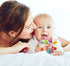 TOHIBEE 0-6 6-12 0 3 6 9 12 18 1 2 Baby Montessori Sensory Toys for Months, Baby Teether Teething Toys for Babies