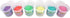 Crayola Dough - Cosmic Play Dough | 20 Tubs of 3oz Non-Toxic Modeling Compound in 6 Cosmic Colors