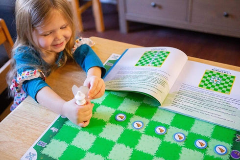 Story Time Chess - 2021 Toy of The Year Award Winner, Chess Game for Kids Ages 3-103