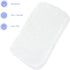 Luv4babe 20" 30" 1", Baby Bassinet Mattress Pad x x Replacement Pad with Removable & Waterproof Cover