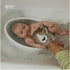 Parker Baby Bath Mitt for Kids | Soft & Absorbent Washcloth Mitt | Quick Dry Baby Washcloth Glove that Fits Both