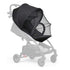 Beberoad Love Universal Stroller Sun Shade & Mosquito Net 2-in-1 Baby Stroller