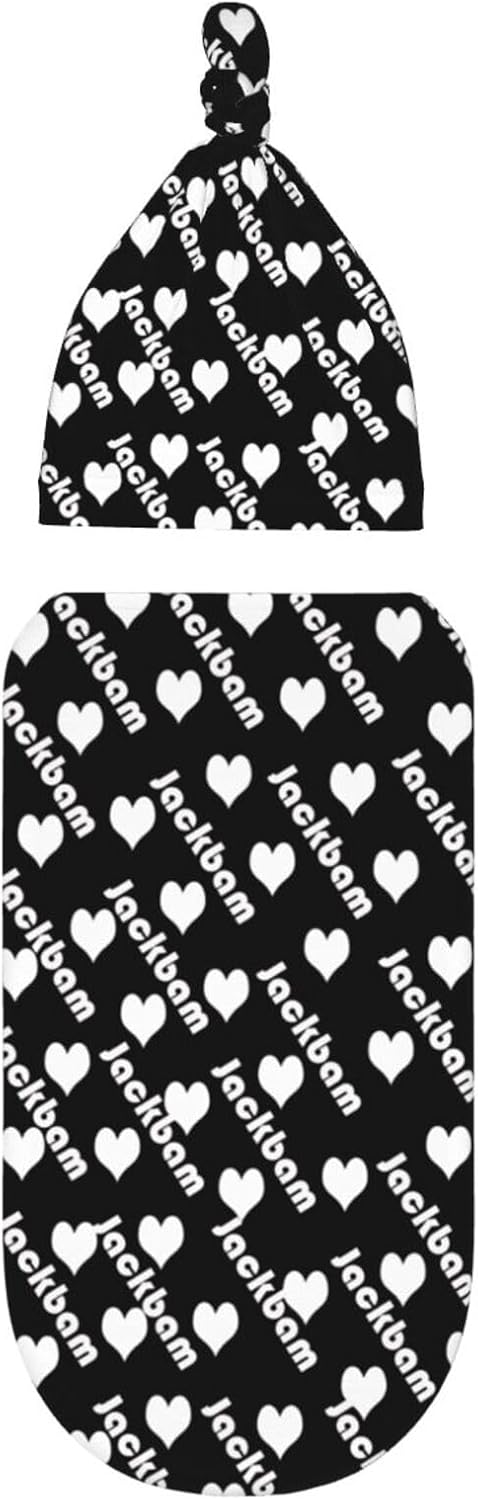 Generic Custom Baby Swaddle Blanket with Name, Personalized Nursery Blankets, Customized Infant Gifts,