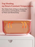 2025 Wipe Warmer - New Premium Baby Wet Wipes Dispenser, Baby Wipe Warmer for Home Use - Essential Calentador De Wipes