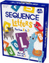 SEQUENCE Letters by Jax - Fun SEQUENCE Game from A to Z