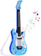 Kids Toddler Baby Childrens Electric Toy Guitar with Strap Ideal for 3