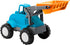 American Plastic Toys Kids’ Gigantic Loader Truck, Made in USA, Tilting Dump Bucket, Knobby Wheels, Ages 2+
