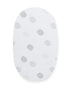 4moms MamaRoo Sleep Bassinet Sheets, Machine Washable 100% Cotton in White