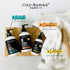 8oz (2-pack) Tiny Human Supply Co Hot Mess Baby Wash & Shampoo, Fragrance Free, pH Balanced, Natural Ingredients, No
