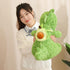 Cute Soft Dinosaur Stuffed Animals - Cuddly Dinosaur Plush Toys with Small Backpack Gift for Kids and Lovers