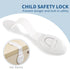 Generic 10 Pack Child Safety Ribbon Locks.