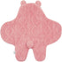 Cozy Soft Pink Newborn Swaddling Blanket - Breathable