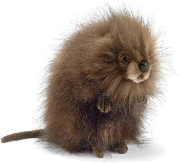 Hansa Muskrat Plush Toy