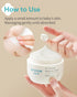Pri-mmune 6.1oz. GOONGBE Moisture Cream - Korean Baby Body Cream with Shea Butter - Hypoallergenic Gentle Daily