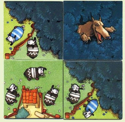 Wooly Wars Lui-Meme