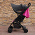 Sun Shade for Strollers Universal Strollers Cover Breathable UV Protection Cover Adjustable Stroller Sun Shade Summer Stroller Accessories Sunscreen Cover Baby Stroller Windshield