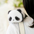 52TOYS Panda Roll Lying Down Stuffed Animal Plush Toy - Shoulder Panda with Soft and Adorable Design, Perfect