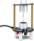 ICStation Ultrasonic Levitation Soldering Practice Kit, Standing Wave Controlled Levitation DIY Soldering