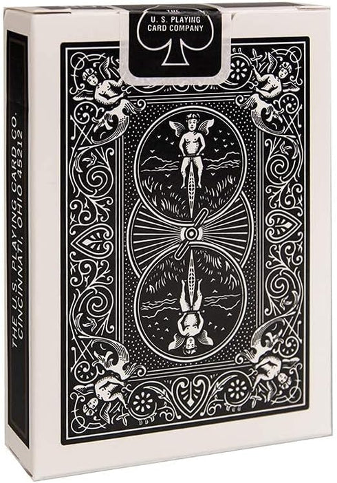Bicycle Rider Back Playing Cards - 12 Count Pack of 1 for Card Games