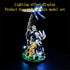 LED Light Kit for Horizon Forbidden West: Tallneck - Lighting Set for 76989 Building Model (Model Set Not Included)