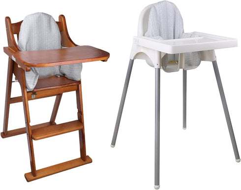 High Chair Cushion, New Type High Chair Cover Pad/pad for High Chair,highchair Cushion for IKEA Antilop