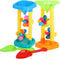 Ciieeo Beach Sand Toy, 1 Set Children Sand and Water Wheel Toy, Water Wheel Beach Tool Kit