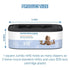 Chariholis 6 Packs 810 Jumbo Square Refills Disposal Bags Refill Compatible with Diaper Genie Compact and Select Pails