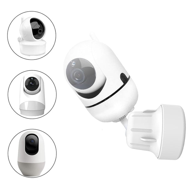 Derebir Adjustable Baby Monitor Wall Mount Compatible with Hellobaby, iFamily, OKAIDI, Blemil, ANMEATE,