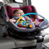 ORZIZRO 0 6 12 Baby Stroller Arch Toys, Crib Mobile for Infants Adjustable Bassinet Mobile with Universal Clamp