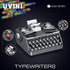 Uvini Adult Building Set, Classic Retro Typewriters, 1136 pcs Construction Brick Set