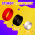 (24PCS) Fidget Toys Sensory Ring for Kids, Finger Spinner Rings Quiet Finger Spinne Fun Fidgets for Student Classroom