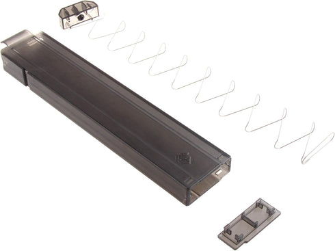 WORKER 15-Darts Talon Stefan Magazine, Short Darts Clip and Adaptor for Nerf