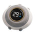 Zani Puff Baby Bath Thermometer Digital Water Thermometer Waterproof for Bathtub Infant Bathroom Household- UFO
