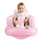 Inflatable Baby Chair, Inflatable Baby Seat for Babies 3 Months and Up,