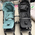 Universal Twin Stroller Connector for Easy Tandem Use