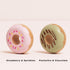 Format: Toy Set Le Toy Van - Educational Wooden Honeybake Pretend Play Doughnuts Toy Cakes | Gorgeous Pretend Play Food