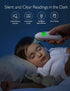 Momcozy Non-Contact Forehead and Ear Thermometer - Digital Infrared Thermometer for Adults and Children, Fast