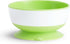 Munchkin Stay Put Suction Bowls for Babies and Toddlers, 3 Pack - Blue/Green/Yellow