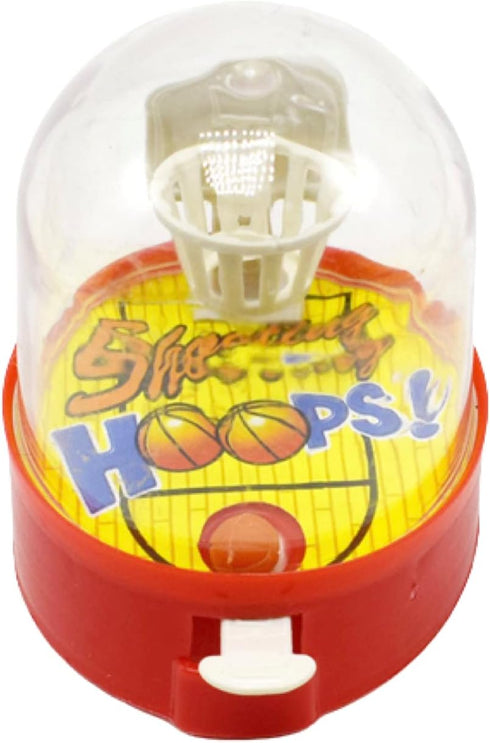 2pc Finger Basketball Shooting Game Set for Kids and Adults, Basketball Party Supplies