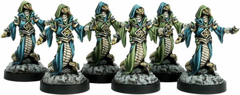 Steam Forged Games Epic Encounters Temple of The Snake God and Chambers of The Serpent Folk Bundle (2 Items)