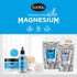 (4.5 oz) ShiKai Magnesium Body Cream | Fragrance Free Moisturizer with Zechstein Magnesium | Hydrating Lotion with Shea