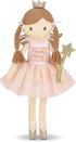 Bearington Pixie Soft Plush Tooth Fairy Doll, 14 Inches