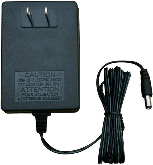 12V Charger for Kids Powered Ride On Car, 12V Power Adapter for Electric Baby Carriage Ride On Toy